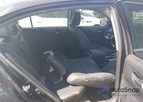 2015 Honda Accord Ex-L z USA, uszkodzony, nr VIN 1HGCR2F82FA051841